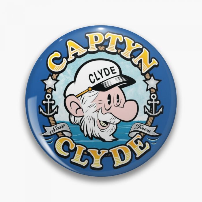 Captyn Clyde Sail Free Button Image 1